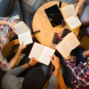 Reading Club / Club Lecture